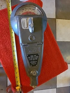 Vintage Duncan Parking Meter 5c 10c - Picture 1 of 16