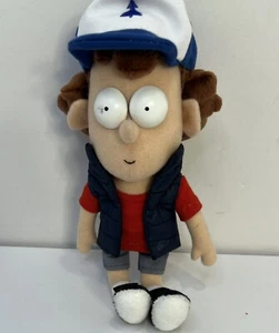 Dipper Pines Plush Disney 3D Eyes - Picture 1 of 6