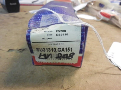 85-87 Subaru XT NOS extremo de barra de amarre interior delantero #EV208 H31 Foto 1 de 2