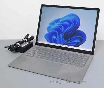 Microsoft Surface Laptop 4 1958 13.5" AMD Ryzen 5 R Edition 16GB RAM 256GB SSD - Image 1 of 4