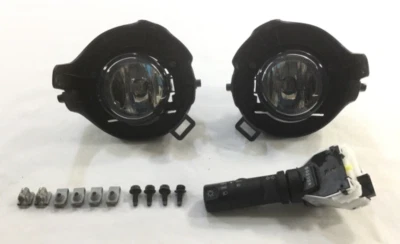 Kit de faros antiniebla Nissan Pathfinder 999F1-XV000 ¡¡NUEVO FABRICANTE ORIGINAL!!  999F1XV000 Foto 1 de 4