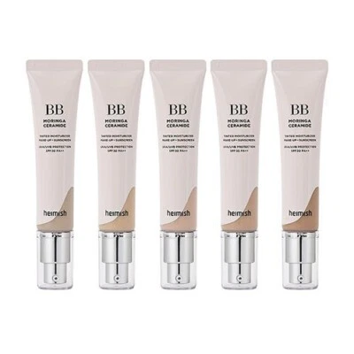 Heimish Moringa Ceramide BB Cream 30g (SPF30 PA++) / K-Beauty - Image 1 of 4