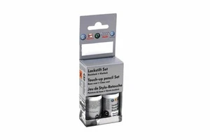 AUDI Paint Touch Up Pencil Daytona Grey Pearl Effect Genuine LST0P2Z7S - Picture 1 of 2
