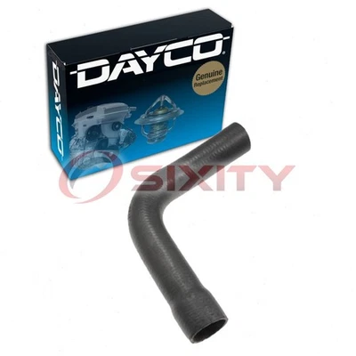 Manguera de refrigerante de radiador inferior Dayco para Dodge Coronet 1965 5,9 L V8 correas con Foto 1 de 4