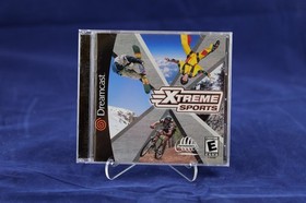 Xtreme Sports (Sega Dreamcast, 2000) Complete CIB Excellent Condition - Tested!