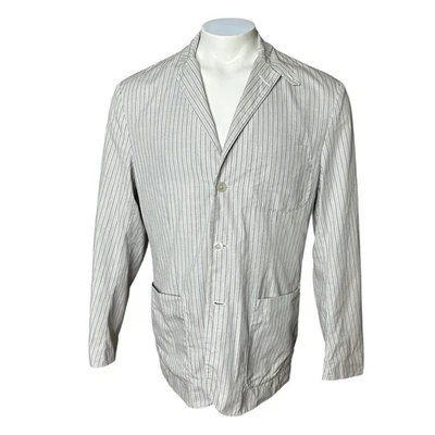 Blazer Polo De Series Intl Ralph Lauren Para Hombre Marinero Marítimo No Estructurado L 44R Foto 1 de 4