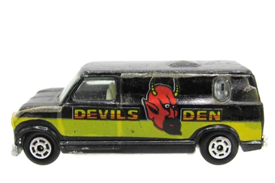 YATMING ROAD CHAMPS SUPER VANS SERIES FORD ECONOLINE - Image 1 of 4