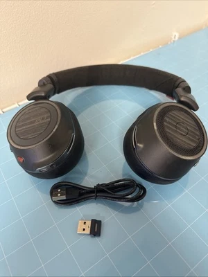 Plantronics Poly Voyager 8200 UC Bluetooth with Wireless USB ADAPTER - Image 1 of 4