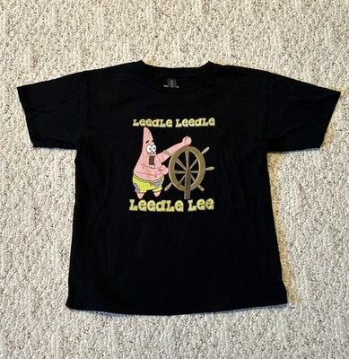 Camisa Patrick Star Nickelodeon Niños Grande Foto 1 de 4