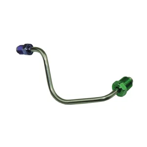 1970 CHEVELLE GTO 442 GS Disc Brake Master Cylinder Hold Valve Line Tube SS - Picture 1 of 8