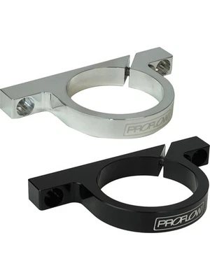 Proflow Aluminium Ignition Coil Bracket, Polished (PFEBBKP) - Image 1 of 4