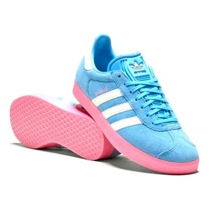 Adidas Para Hombre Azul Gazelle Inter Miami CF Tenis Zapatos Talla 12 - Imagen 1 de 11