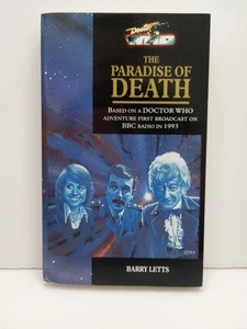 Doctor Who The Paradise of Death Target Collection BBC paperback Letts 1994 - Imagen 1 de 9