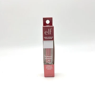 e.l.f. Liquid Metallic Eyeshadow Little Dipper Shimmer Glam Makeup NEW - Image 1 of 4
