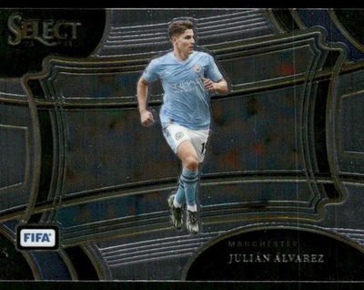 2023 PANINI SELECT FIFA JULIAN ALVAREZ MANCHESTER CITY #205 - Image 1 of 2