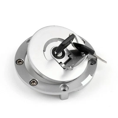 Fuel Gas Tank Cap For Honda CB1 CB1000 CB1000R CB400 CB600F CB900F CBR1000RR Foto 1 de 4