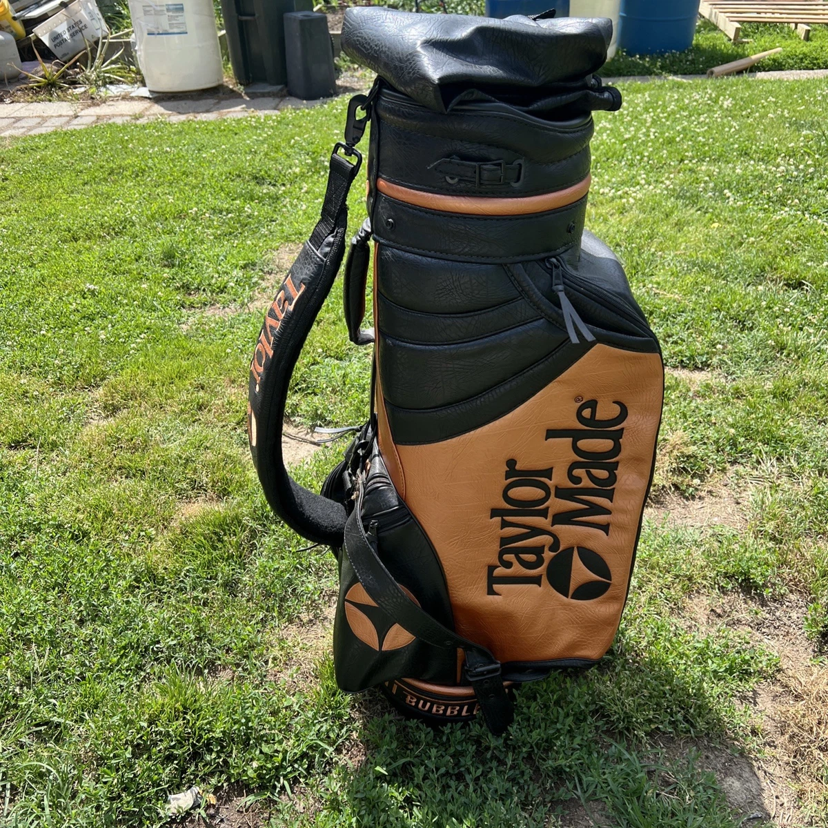 TaylorMade Golf Bags with Vintage for sale - eBay