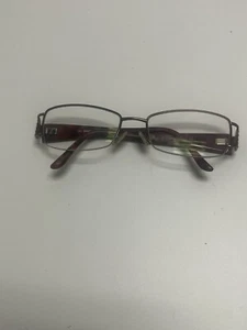 Saks  Fifth Avenue eyeglasses  with rhinestones 233  - Picture 1 of 6