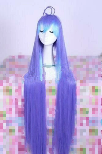 For Cosplay Place To Place Acchi kocchi Miniwa Tsumiki Long Cosplay Party Wig - Image 1 of 2