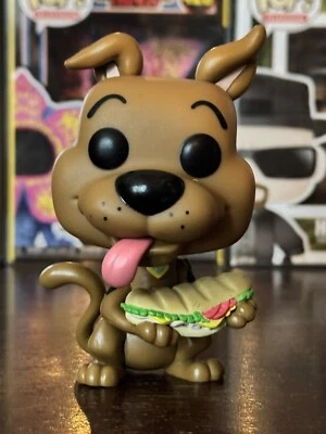 Funko Pop Figur Animation Scooby Doo 625 50 Years - Bild 1 von 4
