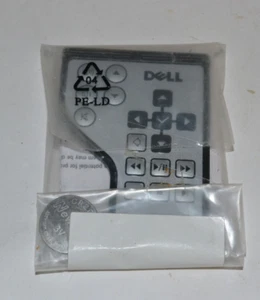 Dell DP/N OFW331 Remote Control with Manual, New Sealed - Picture 1 of 2