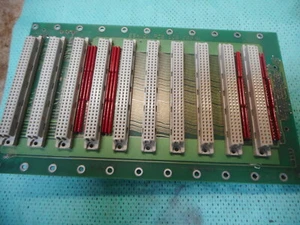 ESA TRIA 6000 -- Backplane Rack PCB -- MORBIDELLI -- PCB 005 023 - Picture 1 of 5