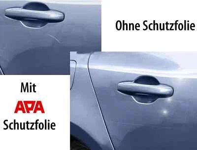 Lackschutz- Steinschlagschutz-Folienset 2x140x20cm + 1x140x30cm APA / EAL 510263 - Bild 1 von 4