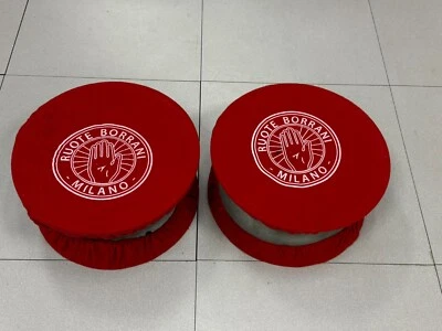 Borrani wheels RW4010 for Ferrari 275GTB - cerchi Borrani - Immagine 1 di 4