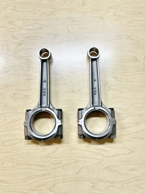 Varillas de conexión de pistón cigüeñal 98-07 Honda Shadow 750 ACE Deluxe Spirit VT750 Foto 1 de 4