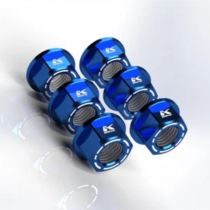 Kbike kit 6 dadi M10x1.25 per Ducati - Imagen 1 de 1