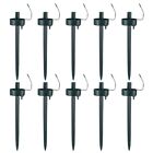 Efficient Drip Irrigation System for Garden Plants Pack of 10 Waterers