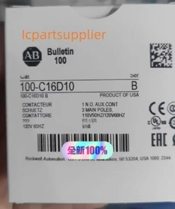 1PCS 100-C16D10 Brand-new Fast Shipping - Picture 1 of 1