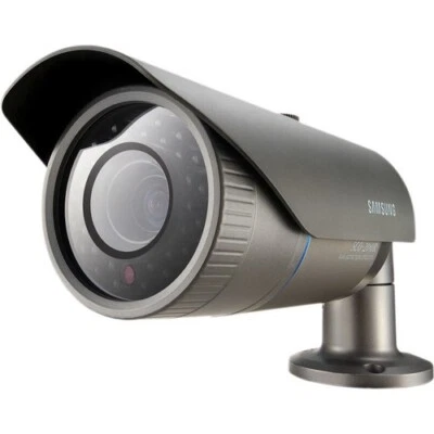 Samsung SCO-3080RN IR Bullet Security Camera Day/Night 1/3″ High Resolution - Image 1 of 4