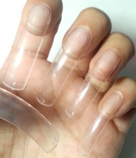 Extra Long Nail Tips For Sale Ebay