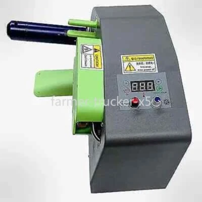 Automatic Filling Air Pillow Buffer Air Cushion Machine Air Column Bag Inflator - Image 1 of 4