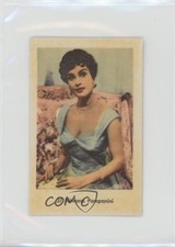 1964 Dutch Gum Numbered Set 2 (Sans Serif) Silvana Pampanini #27 f5h