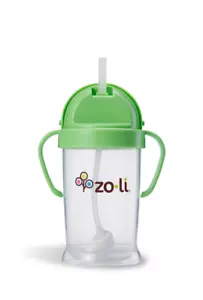ZoLi BOT XL Sippy Cup Green - Picture 1 of 3