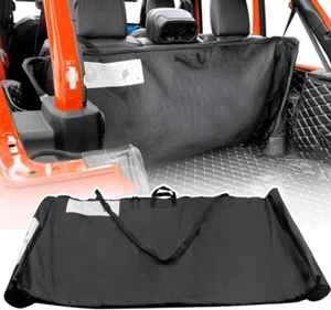 Bolsa de almacenamiento de ventana de techo blando apta para Jeep Wrangler - Imagen 1 de 2