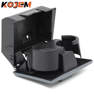 Серый передний двойной подстаканник для Ford F250 F350 F450 F550 2008-2016 BC3Z2513562AC - Изображение 1 из 4