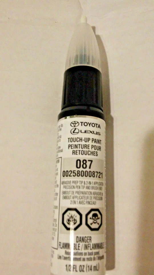 ELIGE TU COLOR, kit de pintura de retoque OEM con cepillo para TOYOTA LEXUS COCHE/CAMIÓN/SUV Foto 1 de 1