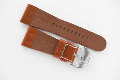 Подлинный TW стали браслет из натуральной кожи TWB71 30 мм новый из старых запасов - Изображение 1 из 4