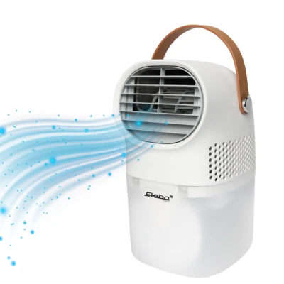 Steba AW 6M Mini-Luftwäscher 3-in-1  Für reine, befeuchtete Luft am Arbeitsplatz - Bild 1 von 4