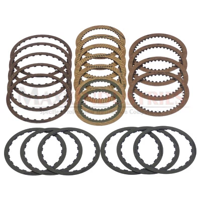 700R4 4L60E - Transmission Friction Clutch Set High Energy BorgWarner 1987-on - Изображение 1 из 4