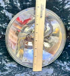 NEW NOS BOX GE 4557 SEALED BEAM LAMP Aircraft AVIATION LIGHT BULB 28v 1000/400 W - Picture 1 of 12