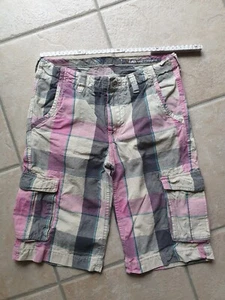 Garcia Baggy Bermuda Shorts Cargo kurze Hose Gr. 158 Mädchen und Jungen - Bild 1 von 8