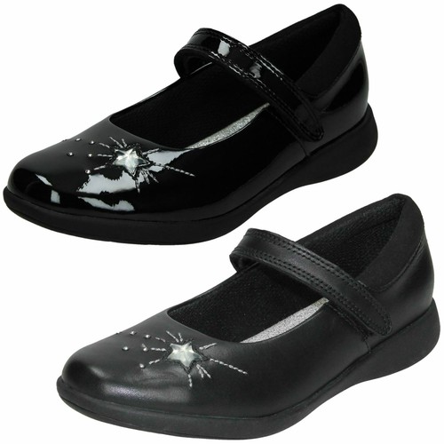 Scarpe scuola formali Clarks Etch Spark bambina