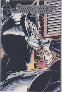 IMAGEN CÓMIC SHADOWHAWK II julio 1993 - Imagen 1 de 1
