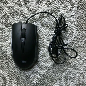 iBuyPower Zeus E2 Wired Gaming Mouse Black - Picture 1 of 4