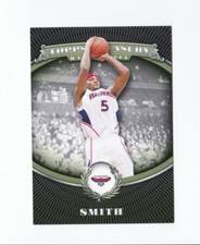 2008-09 Topps Treasury #5 Josh Smith Atlanta Hawks 