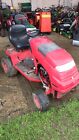 C600 HE Countax Garden Tractor. Works But Spares Or Repair